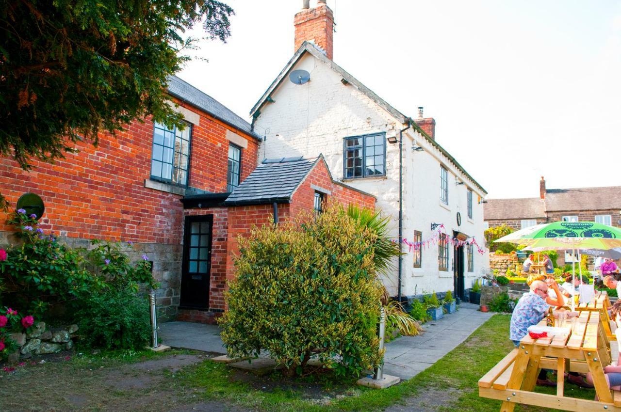 The Spotted Cow Hotel Belper Kültér fotó