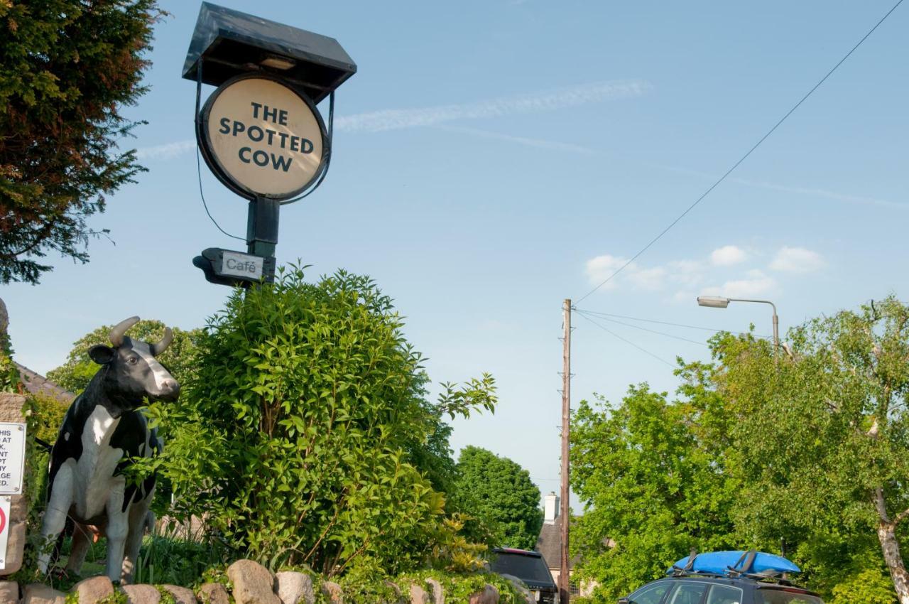 The Spotted Cow Hotel Belper Kültér fotó