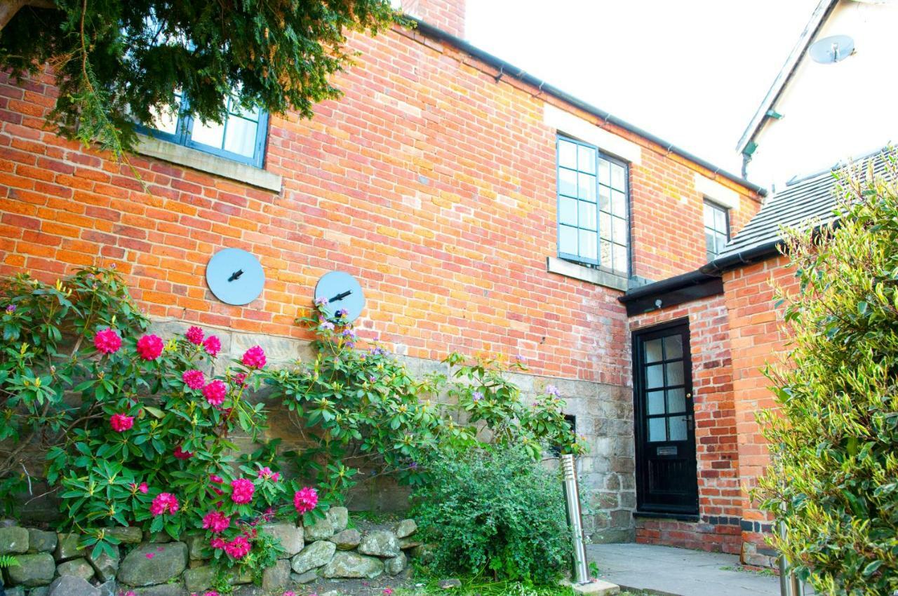 The Spotted Cow Hotel Belper Kültér fotó